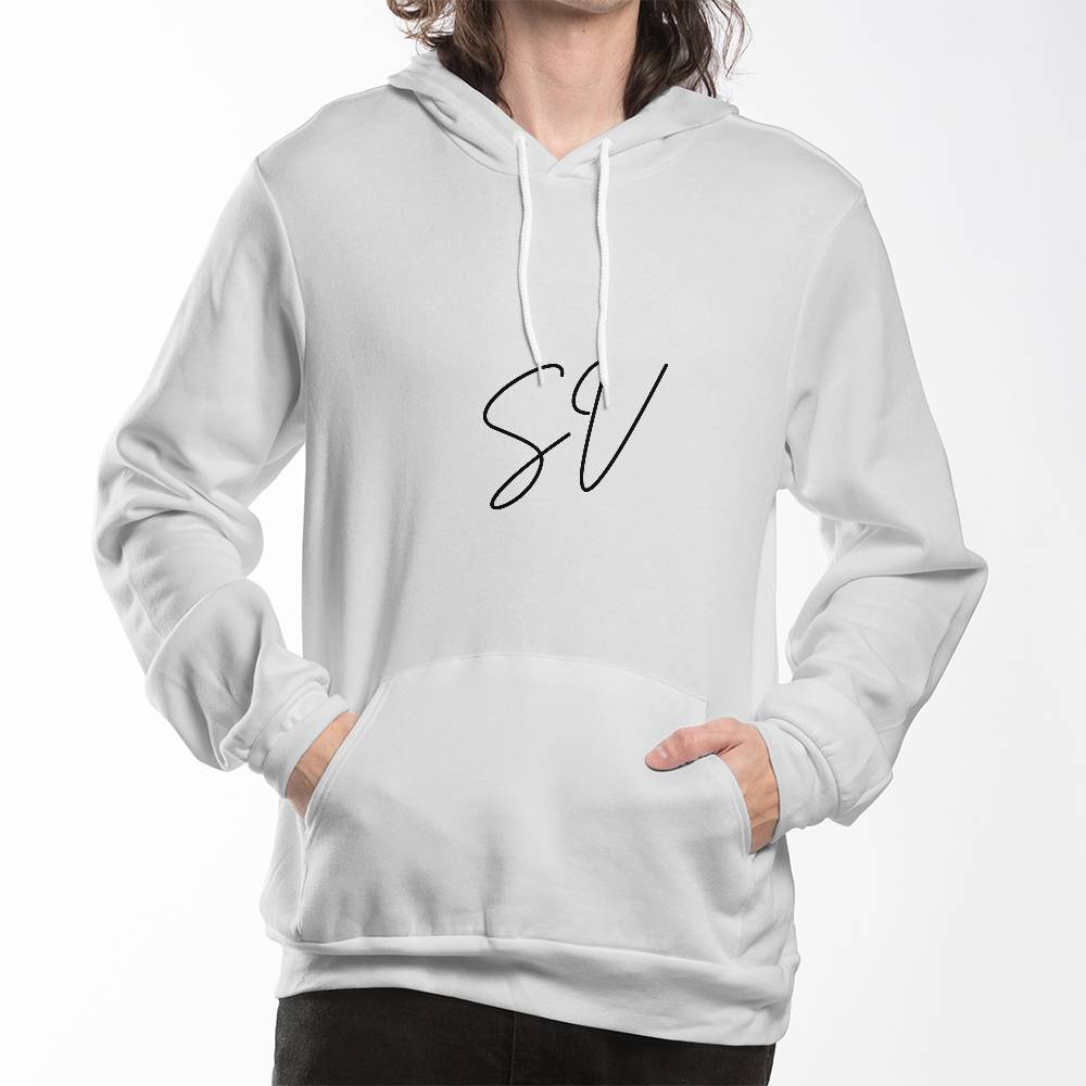 Fitted SV Initial - Black