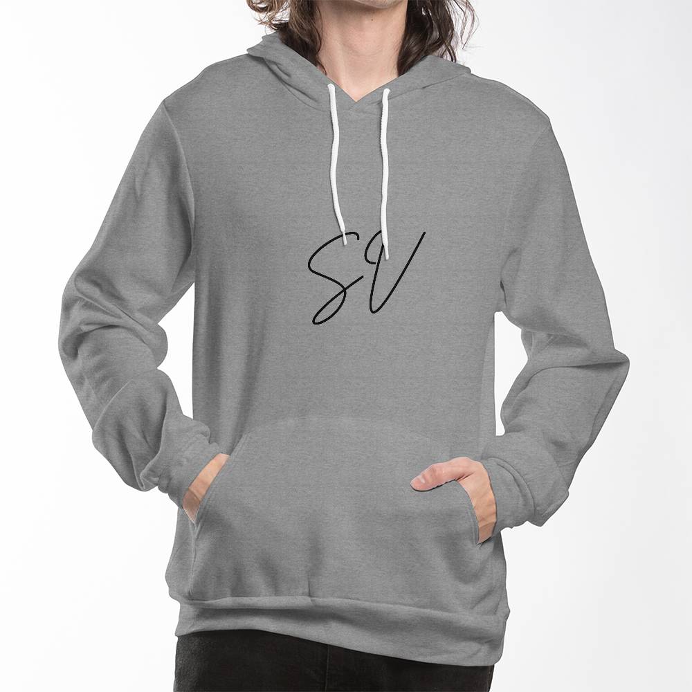 Fitted SV Initial - Black