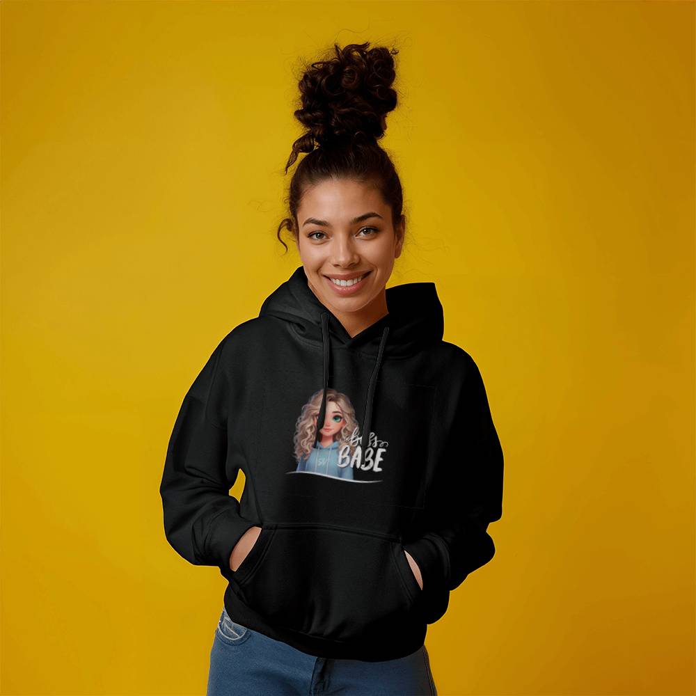 Boss Babe Hoodie