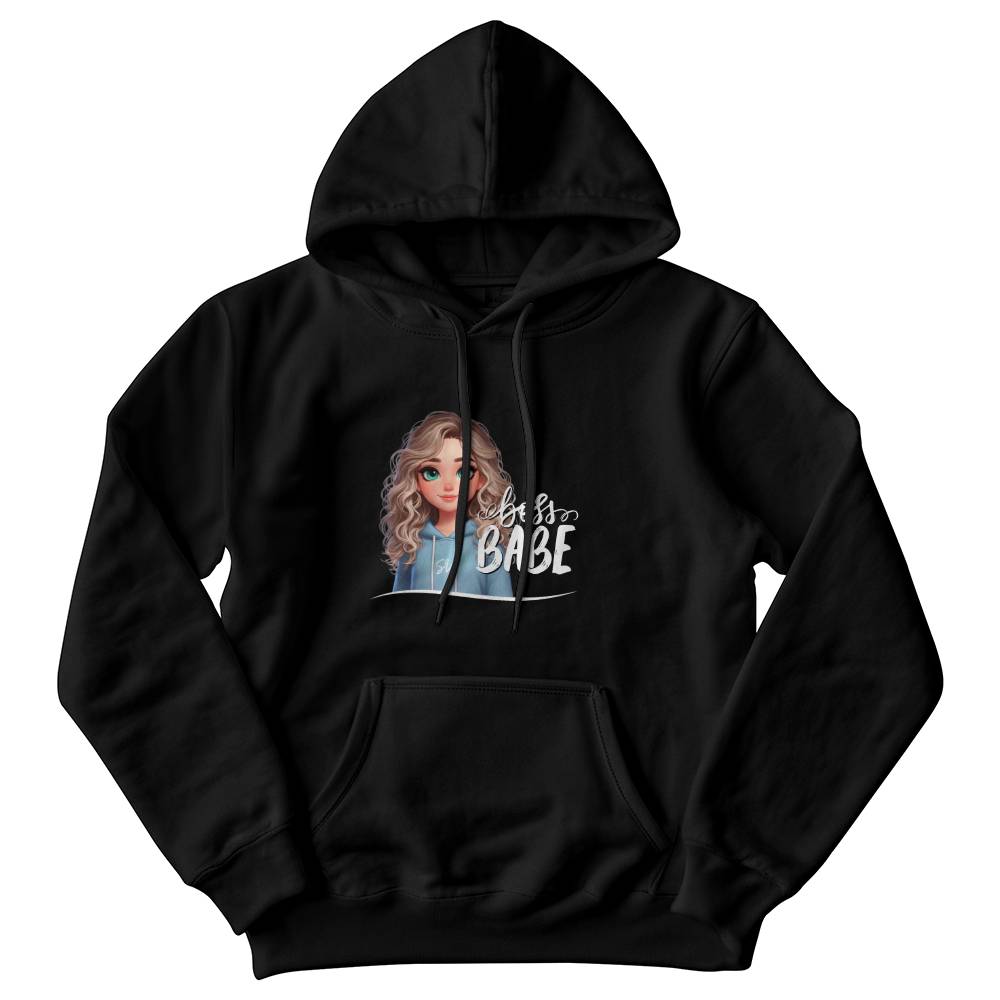 Boss Babe Hoodie