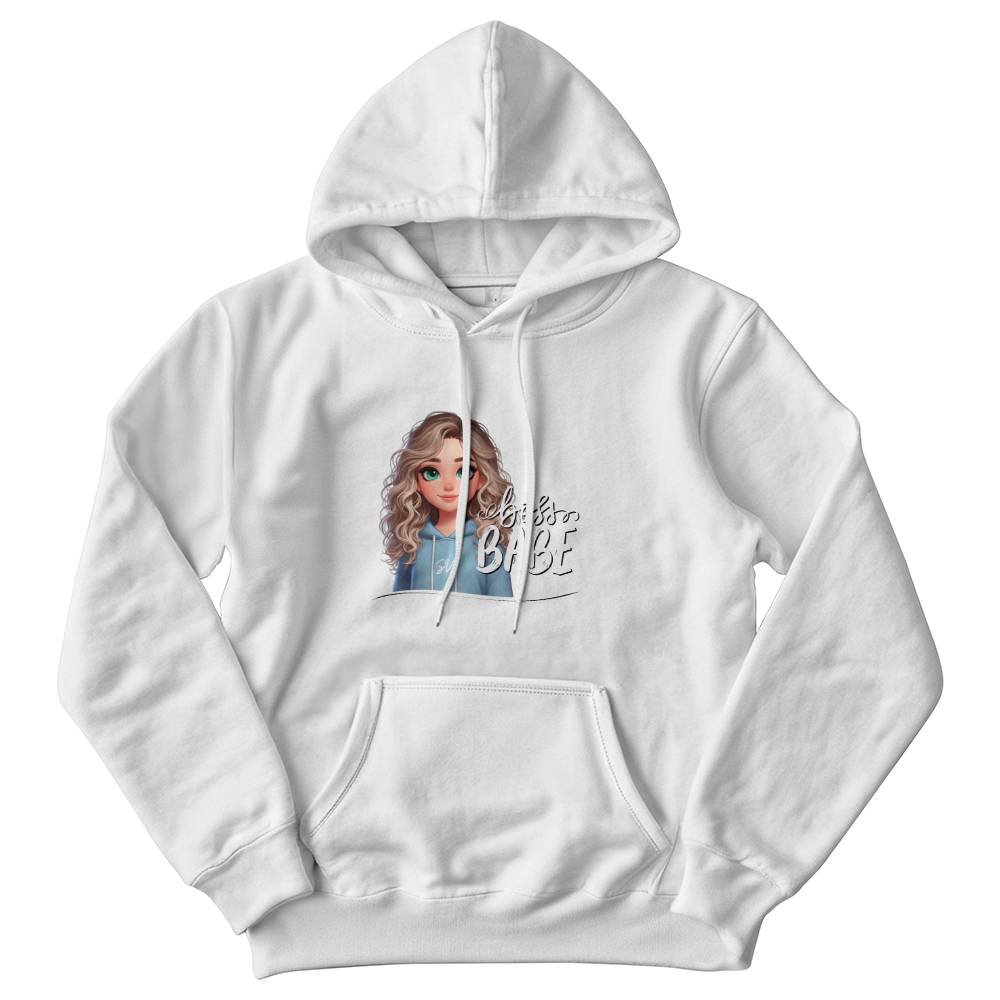 Boss Babe Hoodie